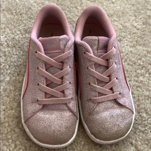 Puma toddler’s shoes